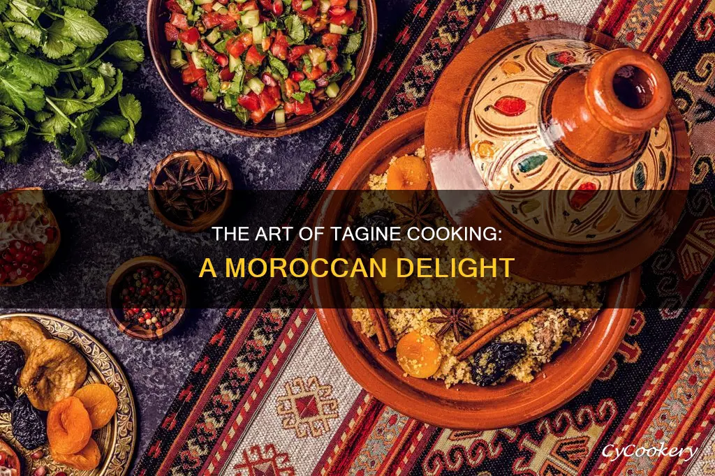 how is tagine cooked