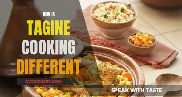 Tagine Cooking: A Unique, Slow-Cooked, Flavorful Experience