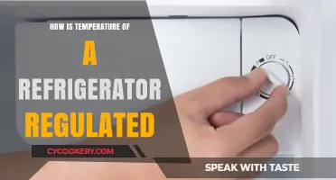 How Refrigerators Maintain Optimal Temperature: A Comprehensive Guide