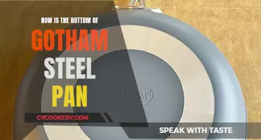 Gotham Steel Pan Bottoms: Smooth or Textured?