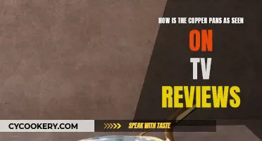 Copper Pans Reviews: As Seen on TV