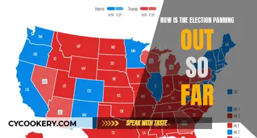 The Race for Power: Election Update