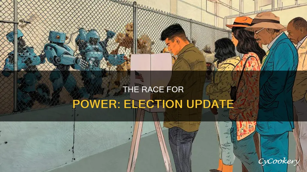 how is the election panning out so far