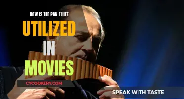 The Pan Flute's Cinematic Appeal