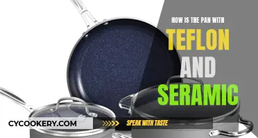 Teflon vs Ceramic: Which Pan is Best?