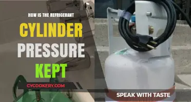 Maintaining Optimal Refrigerant Cylinder Pressure: Essential Tips and Techniques
