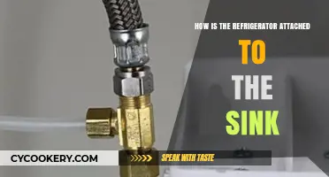 Refrigerator-Sink Connection: Understanding the Plumbing Link in Your Kitchen