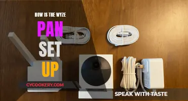 A Simple Guide to Setting Up Your Wyze Pan