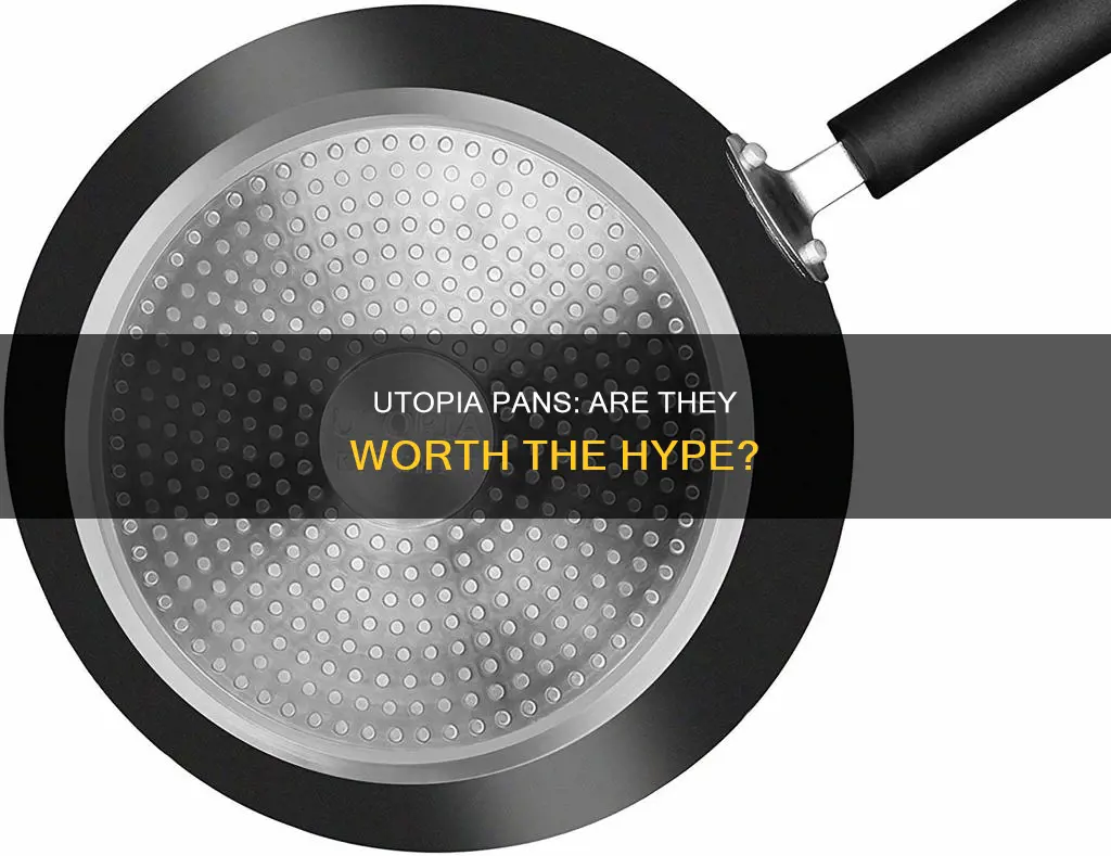 how is utopia pans rated