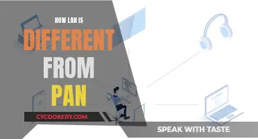 LAN vs PAN: Understanding Key Differences