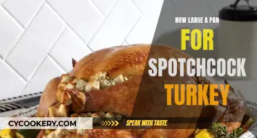 The Best Pan Size for Spatchcock Turkey