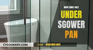 Spacious Shower Panels: A Large Goal