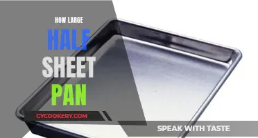The Half Sheet Pan: A Baker's Best Friend