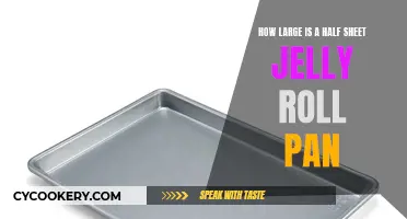 Jelly Roll Pan Size and Baking Secrets