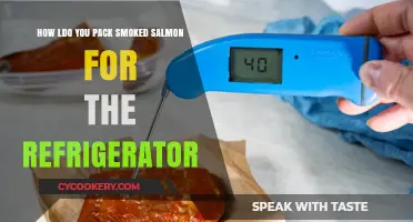 Properly Storing Smoked Salmon: Refrigeration Tips for Freshness and Flavor