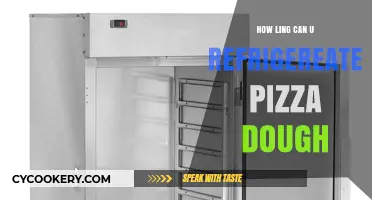 How Long Can You Safely Refrigerate Pizza Dough?