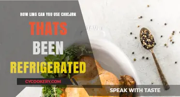 Refrigerated Chicken Lifespan: How Long Is It Safe to Eat?
