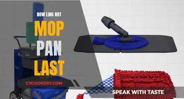 The Lifespan of Hot Mop Pans: How Long Do They Last?