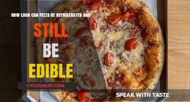 Refrigerated Pizza: How Long is it Safe and Tasty to Eat?
