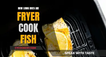 Mastering Fish in the Air Fryer: Time and Temperature Guide