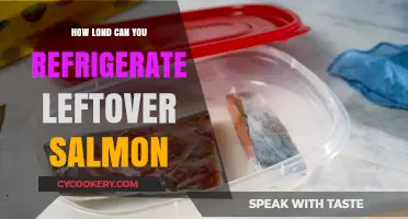 Refrigerating Leftover Salmon: Safe Storage Tips and Shelf Life Guide