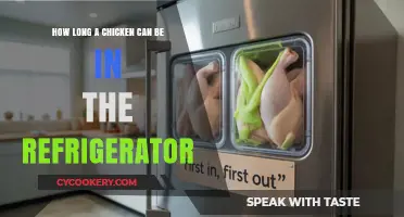 Refrigerating Chicken: Safe Storage Time and Tips for Freshness