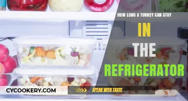 Refrigerated Turkey Storage: How Long is it Safe to Keep?