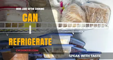 Refrigerating Cooked Food: Timing Tips for Safe Storage and Freshness