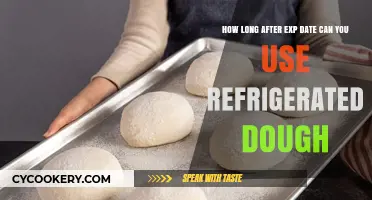 Refrigerated Dough Past Expiry: Safe Usage Timeline and Tips