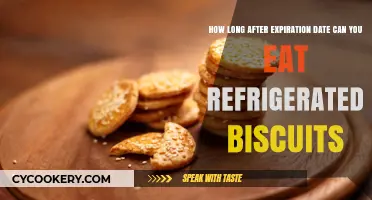Refrigerated Biscuits Past Expiration: Safe to Eat or Toss?