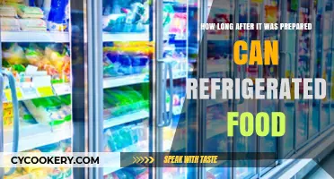 Refrigerated Food Shelf Life: How Long is it Safe to Eat?