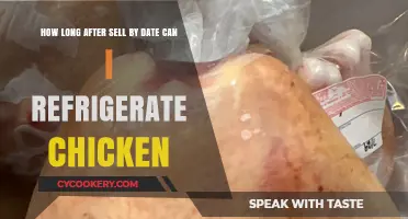 Refrigerating Chicken Past Sell-By Date: Safe Storage Timeline Explained