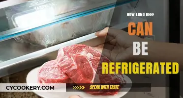 Refrigerating Beef: Optimal Storage Time and Safety Tips