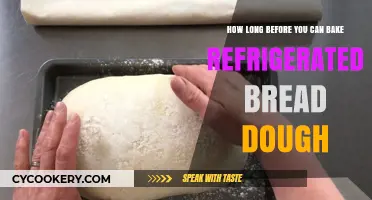 Baking Refrigerated Bread Dough: Timing Tips for Perfect Results