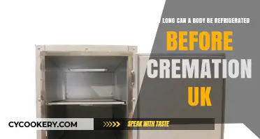 UK Cremation Guidelines: Refrigeration Duration for Bodies Before Cremation