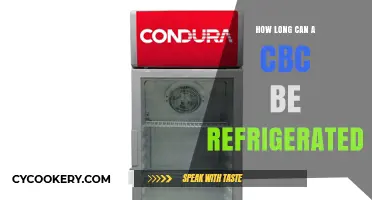 Refrigerating CBC Tests: Optimal Storage Duration and Safety Tips