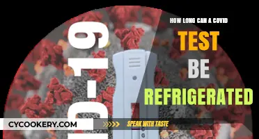 Proper COVID Test Storage: Refrigeration Duration and Best Practices