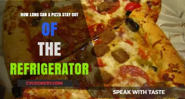 Pizza Left Out: How Long Is It Safe to Eat?