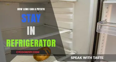 Potato Storage Tips: How Long Can Potatoes Last in the Fridge?