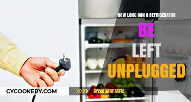 Unplugged Fridge Lifespan: How Long Can It Safely Stay Off?