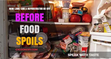Refrigerator Power Outage: How Long Before Food Spoils?