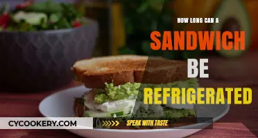 Refrigerated Sandwich Shelf Life: How Long Can It Last?