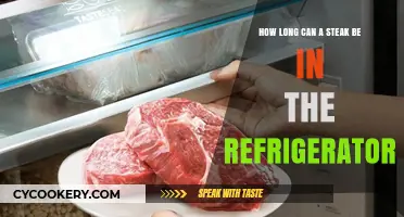 Steak Storage Guide: How Long Can It Stay Fresh in the Fridge?
