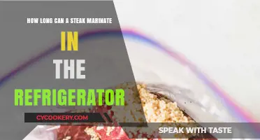 Perfect Steak Marinating Times: Refrigerator Tips for Juicy Results