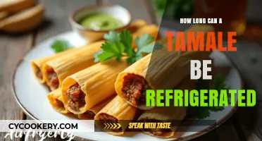 Tamale Storage Tips: How Long Can Tamales Stay Fresh in the Fridge?