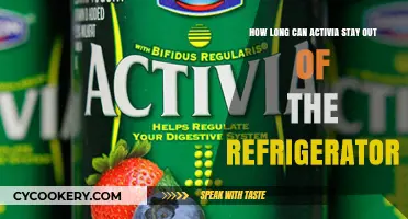 How Long Can Activia Stay Unrefrigerated? Safe Storage Tips