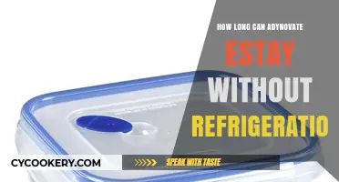 Adynovate Storage: How Long Can It Last Without Refrigeration?