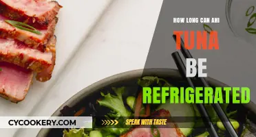 Refrigerating Ahi Tuna: Safe Storage Time and Tips