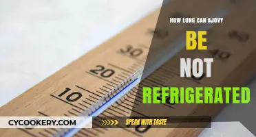 Ajovy Storage: How Long Can It Stay Unrefrigerated Safely?