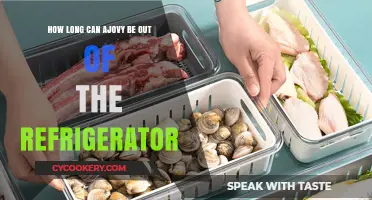 Ajovy Storage Tips: How Long Can It Stay Unrefrigerated?